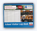 School Visitor Tracking